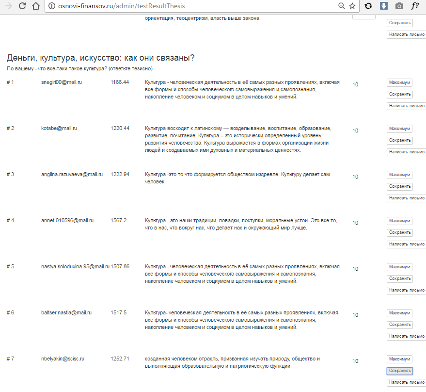 NL!A Основы финансов