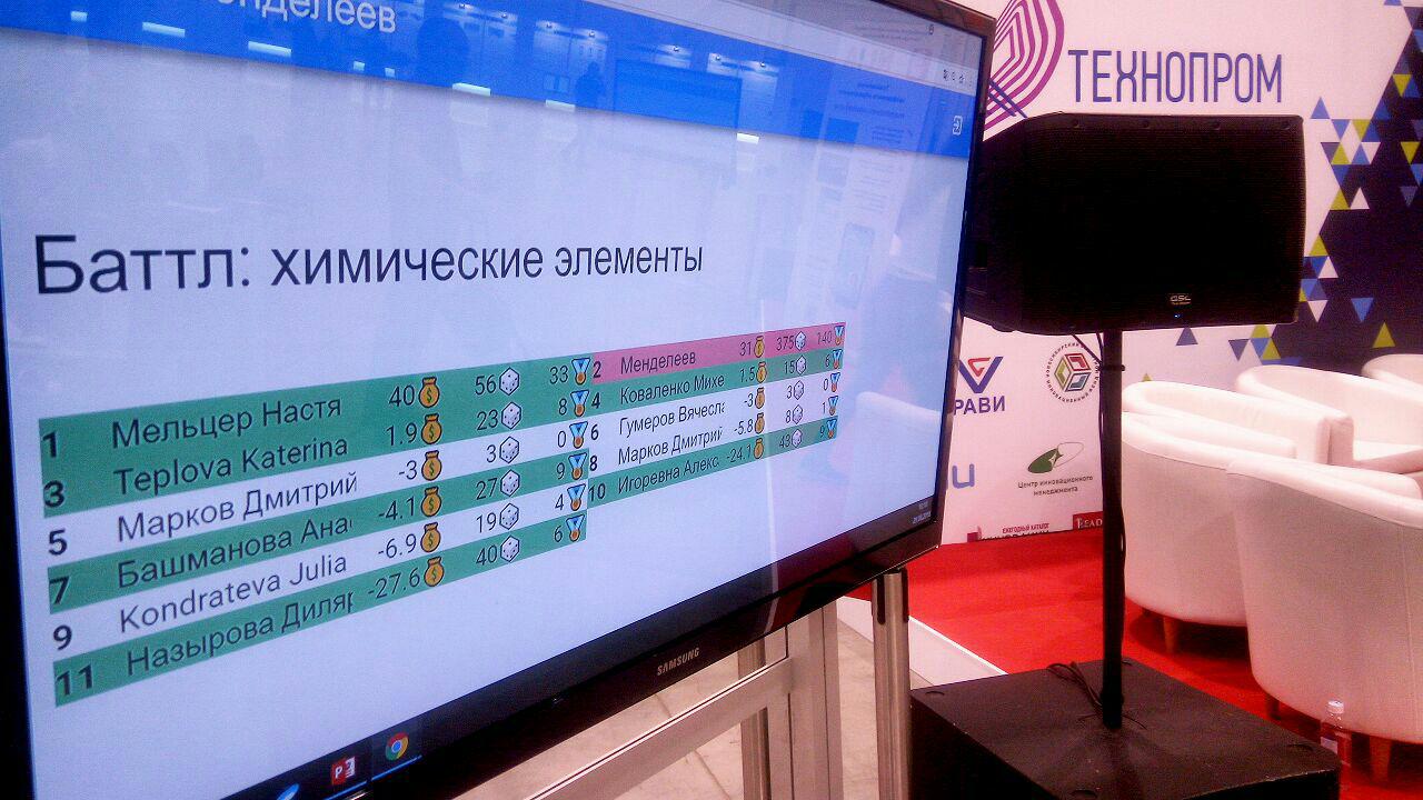 NL!A EduAi Технопром-2018