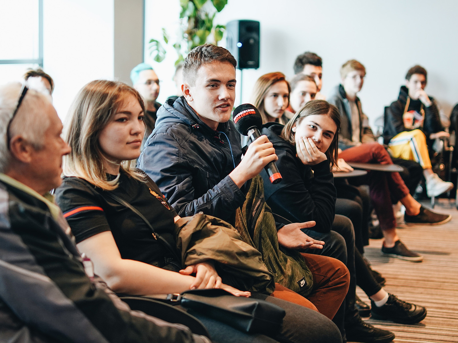 NL!A Технопром-2019. Цифровой помощник NL!A