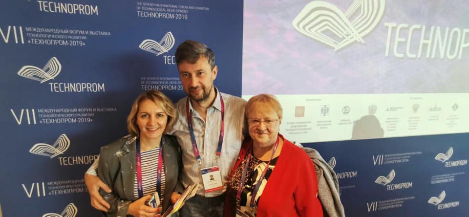 NL!A Технопром-2019. Цифровой помощник NL!A